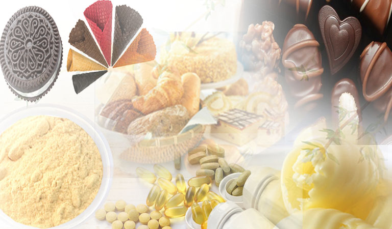 Soya Lecithin Powder Non GMO Soya Lecithin Powder Non GMO
